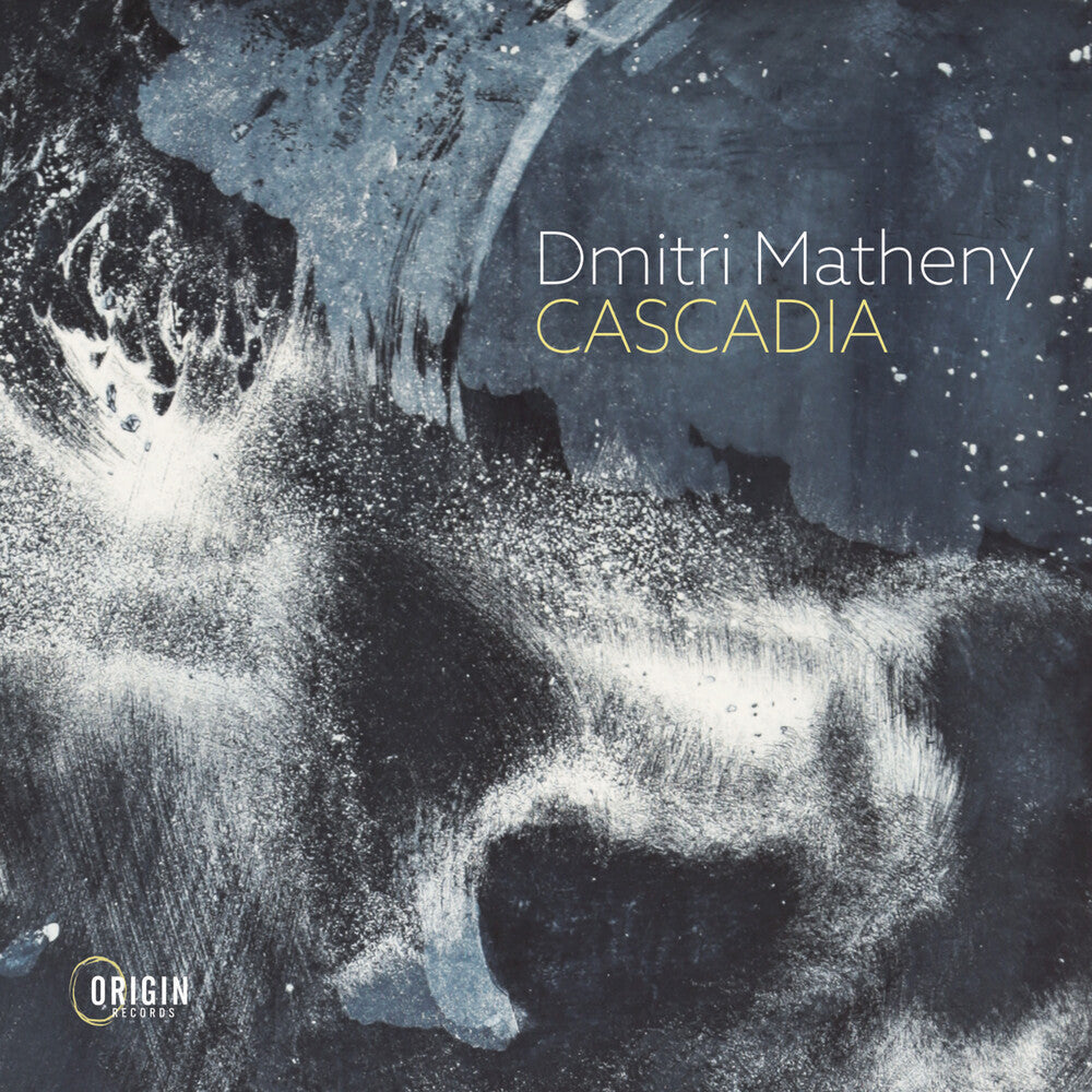Dmitri Matheny - Cascadia [CD]