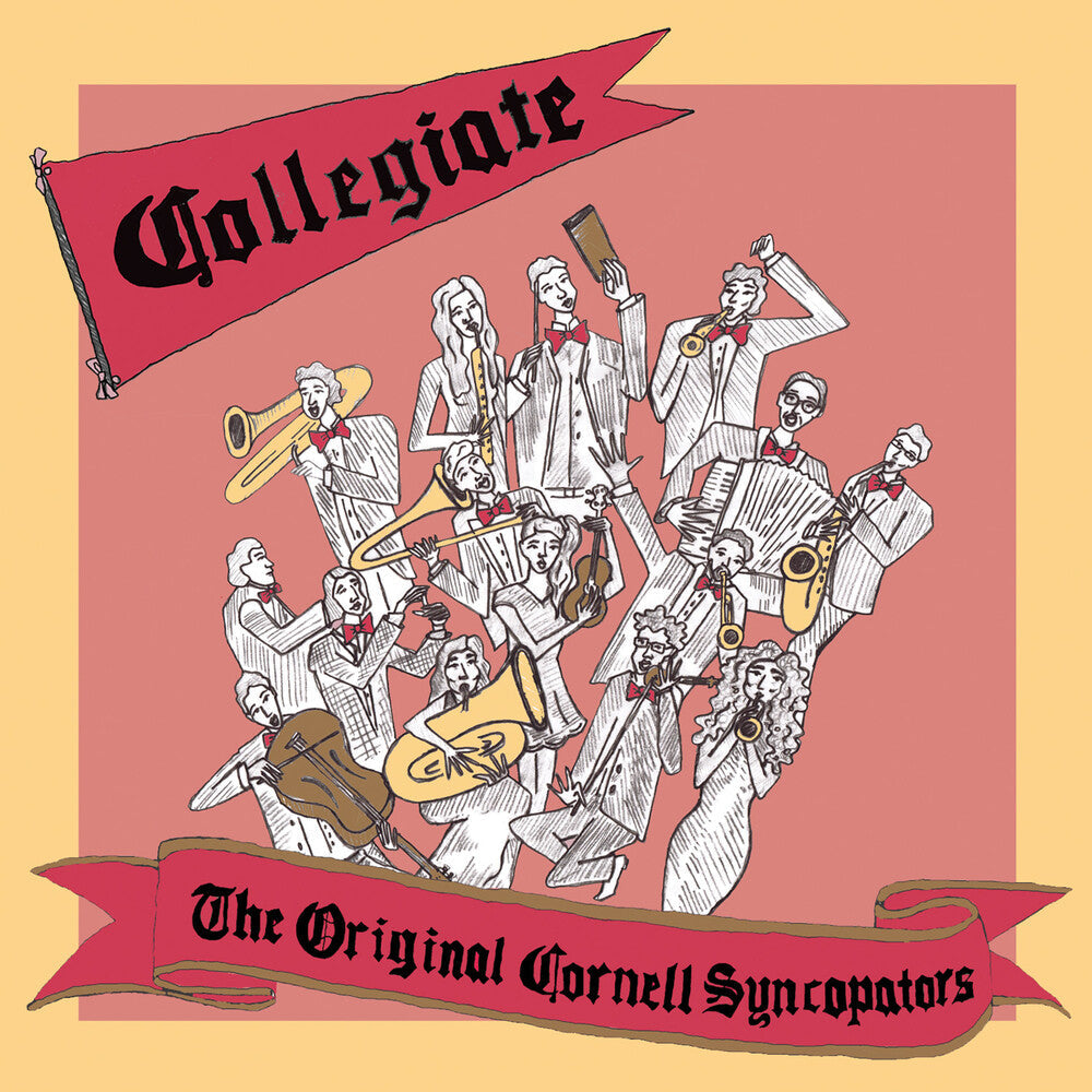 Original Cornell Syncopators - Collegiate [CD]