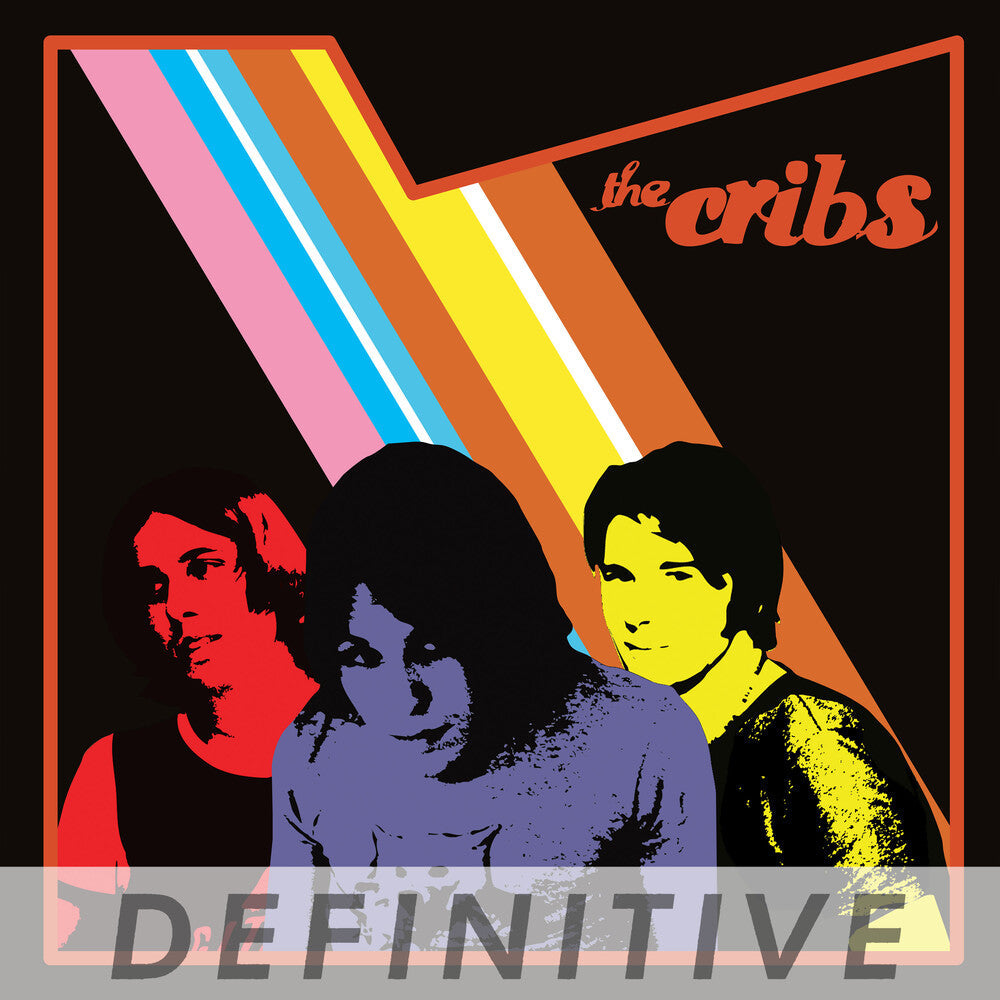 The Cribs - Cribs [LP] [New Vinyl]