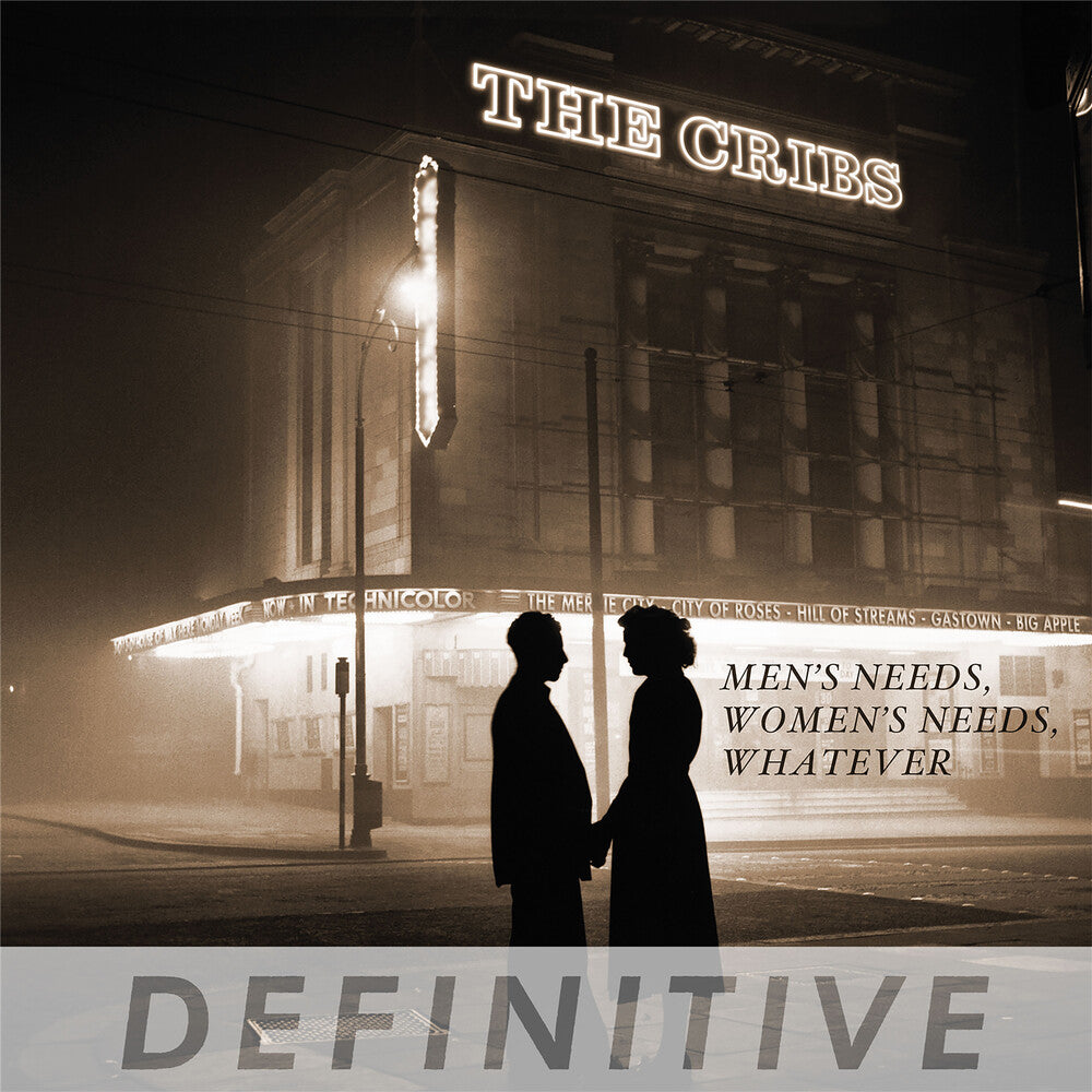 The Cribs - Men's Needs, Women's Needs, Whatever - Definitive Edition [CD]