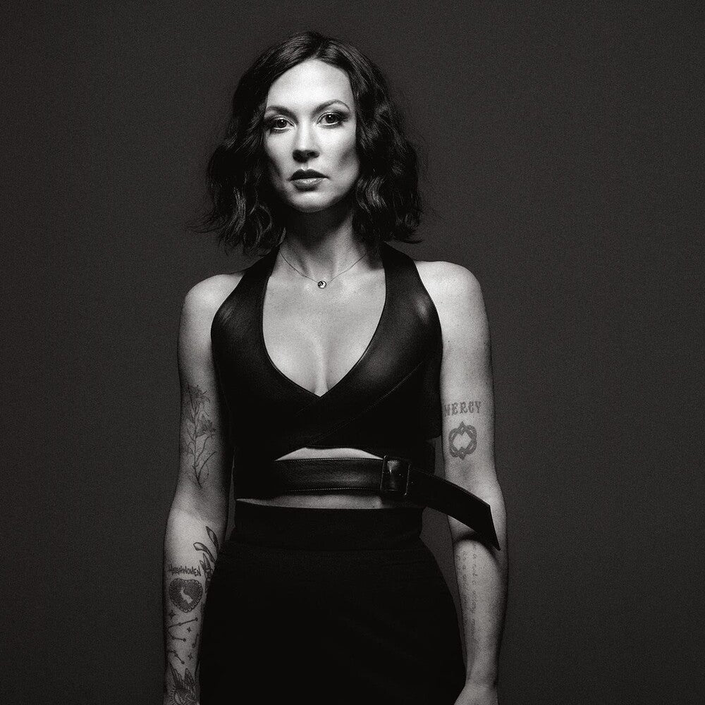 Amanda Shires - Take It Like A Man [Red LP] Vinyl Record [New]