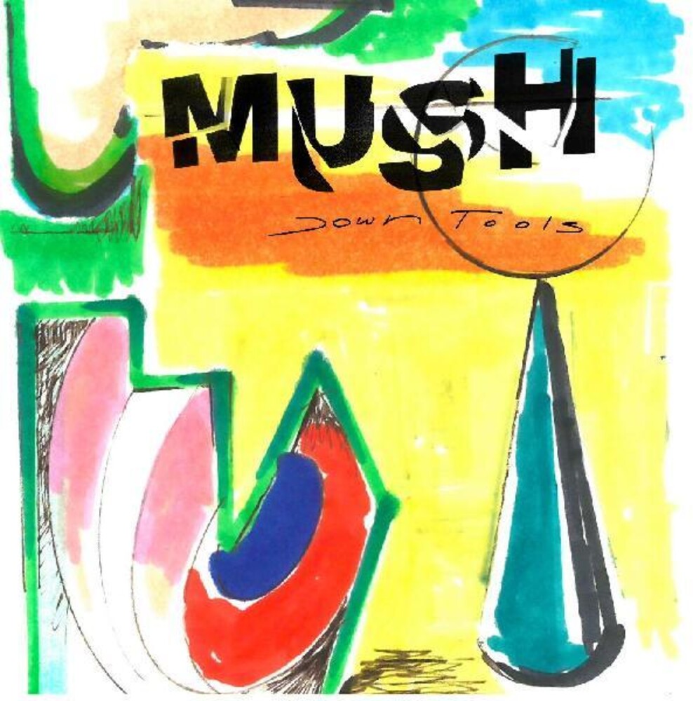 Mush - Down Tools [Colored Vinyl] (Ylw) [Indie Exclusive] [New Vinyl]