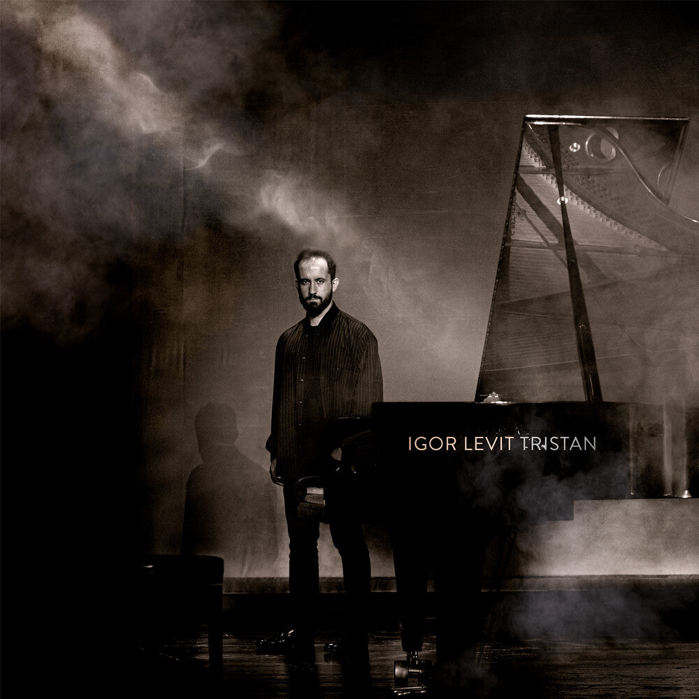Igor Levit - Tristan [CD]