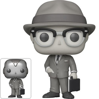 50s Vision #714 Funko Pop Vinyl Figure