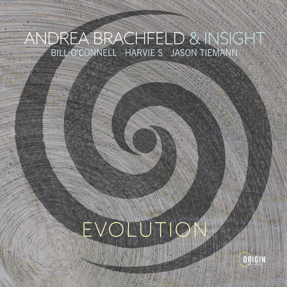 Brachfeld, Andrea & Insight - EVOLUTION Music CD