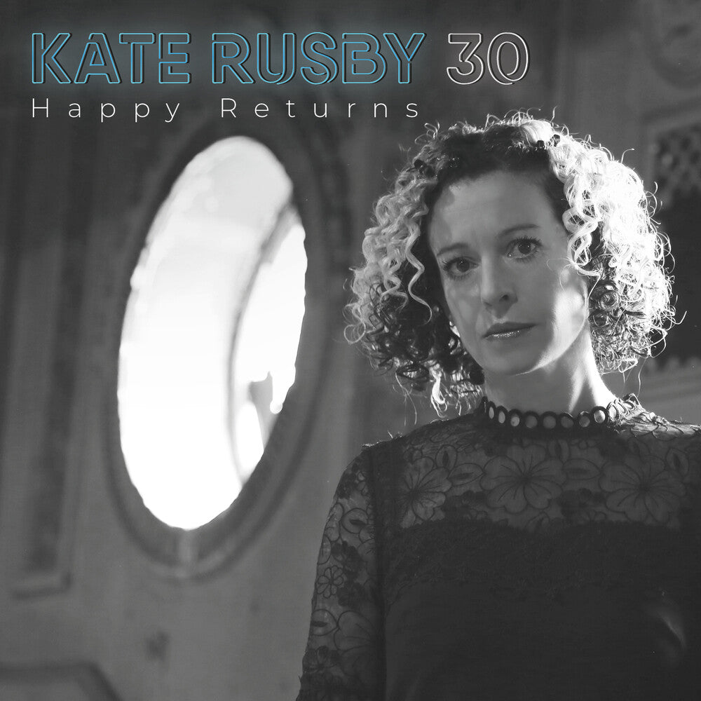 Kate Rusby - 30:Happy Returns [CD] [New CD]