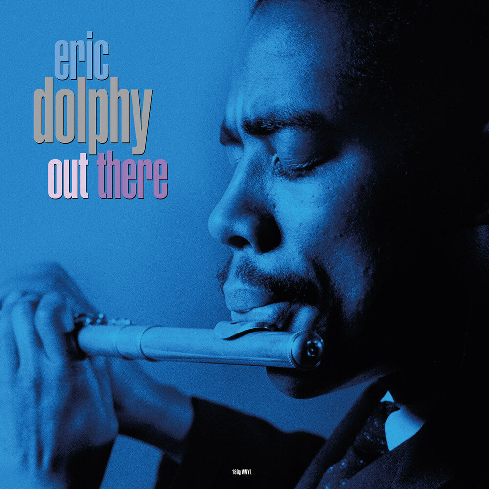 Eric Dolphy - Out There - 180gm Vinyl [LP] Vinyl Record