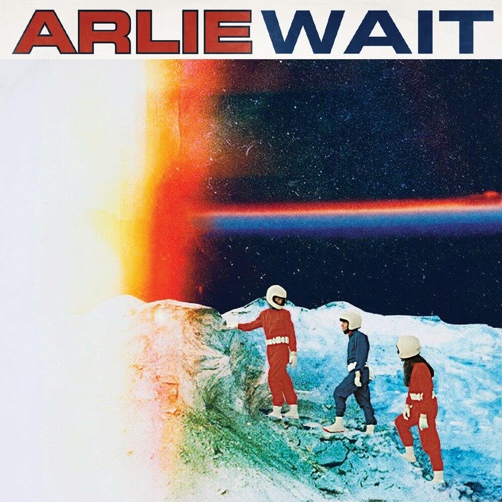 Arlie - Wait (Ep) (Mod) [CD]