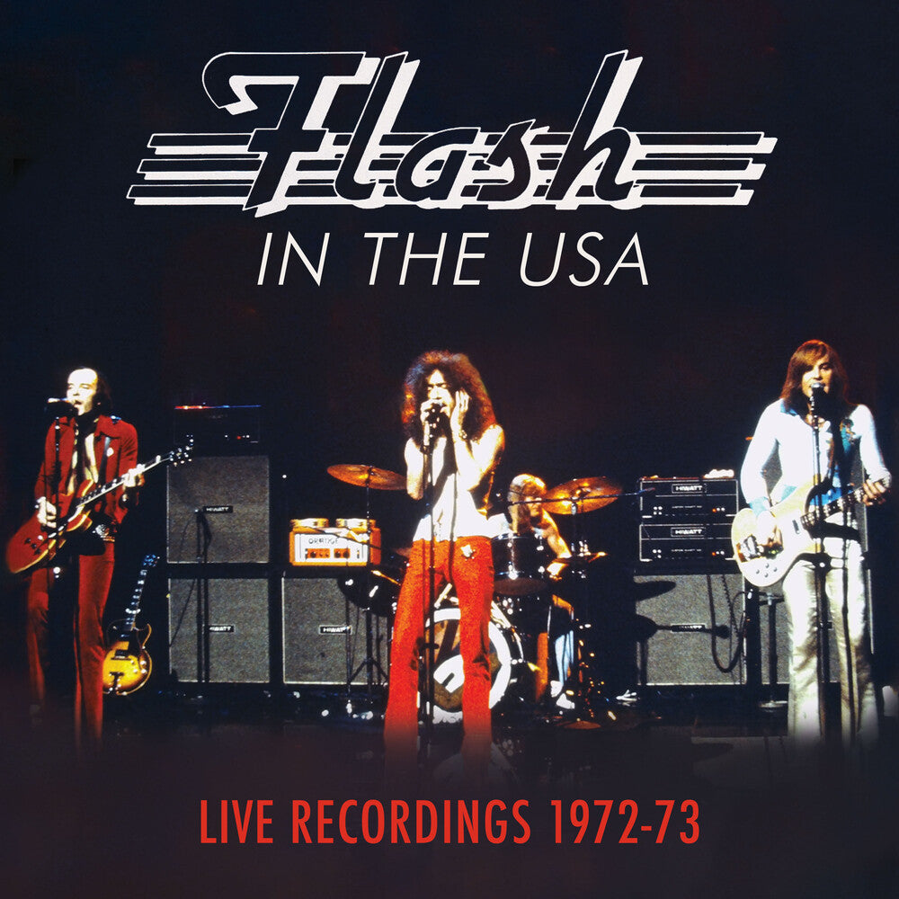 Flash - In The USA [CD]