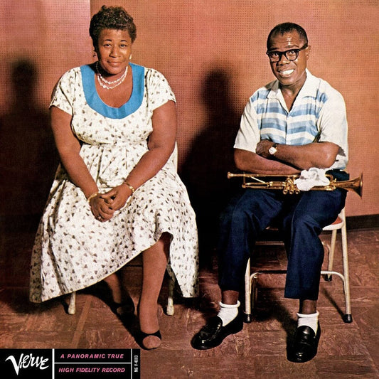 Ella Fitzgerald - Ella & Louis (Verve Acoustic Sounds Series)[LP] [New Vinyl]