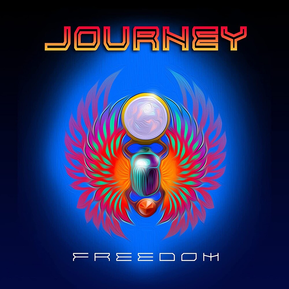 Journey - Freedom [LP] [New Vinyl]