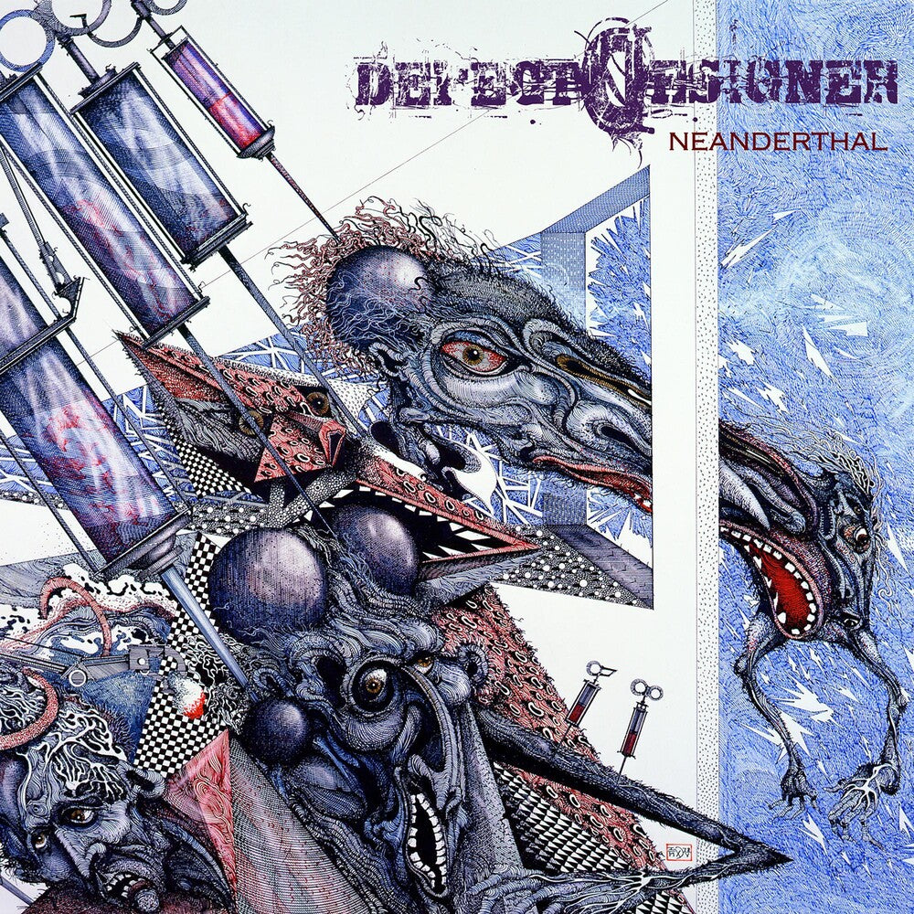 Defect Designer - Neanderthal [CD]