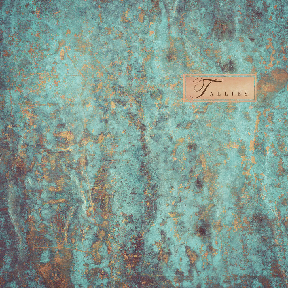 Tallies - Patina [Green & Orange LP] [New Vinyl]