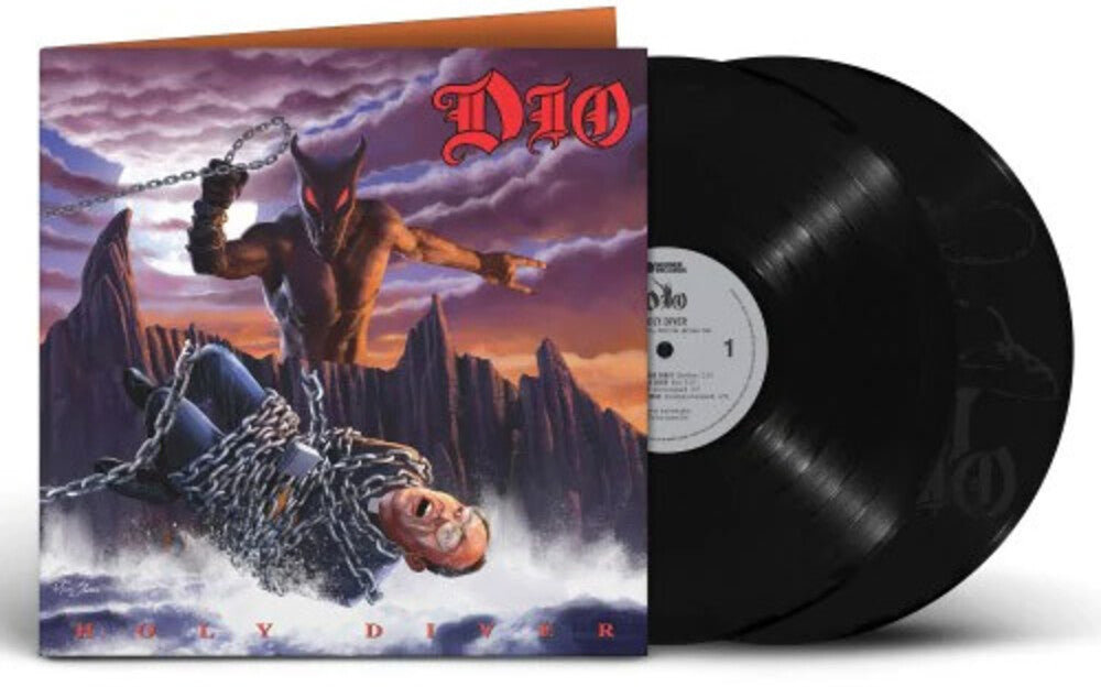 Dio - Holy Diver: Joe Barresi Remix Edition [LP] [New Vinyl]