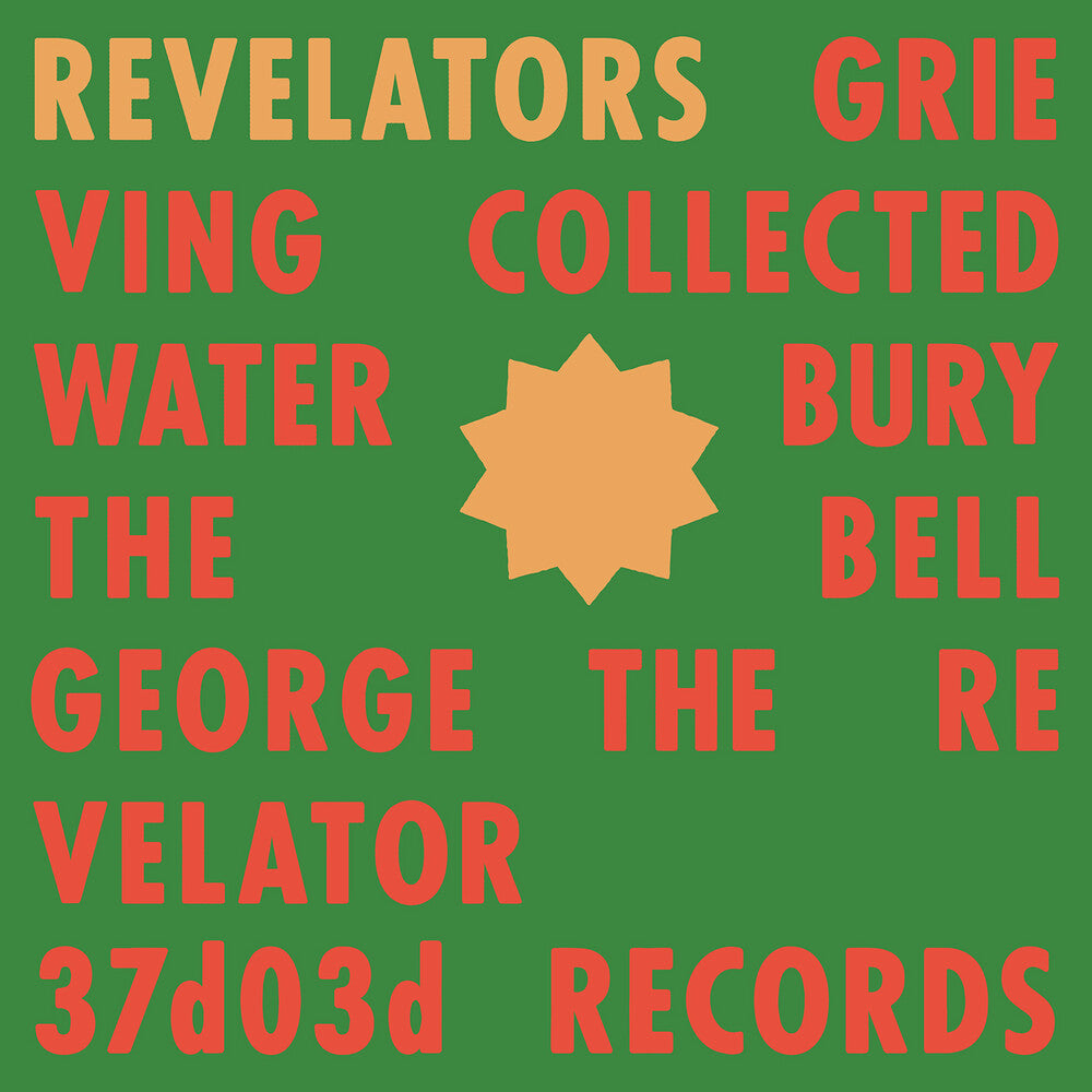 Revelators Sound System - Revelators [Indie Exclusive Limited Edition Opaque Yellow LP] [New Vinyl]