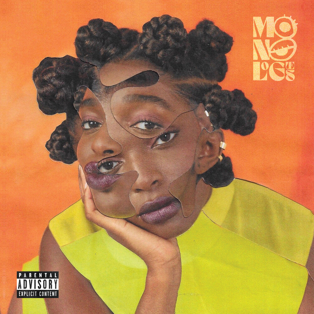 Ogi - Monologues (Mod) [CD] [New CD]
