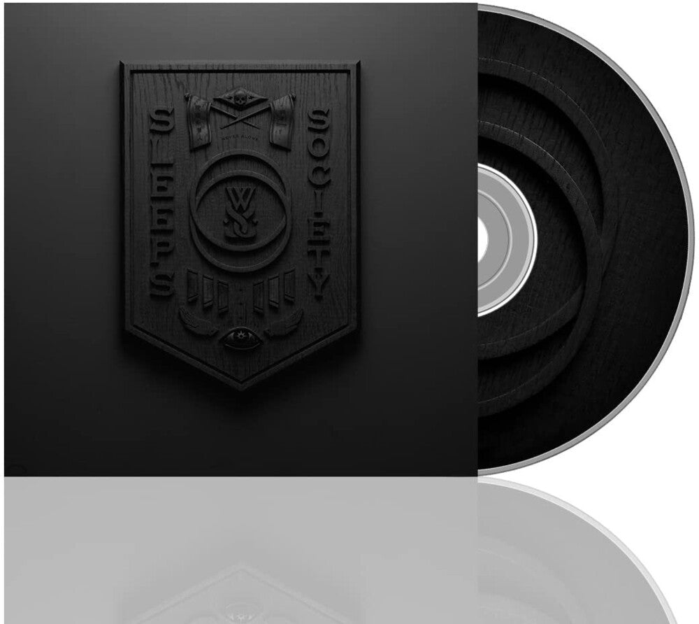 While She Sleeps - SLEEPS SOCIETY [Deluxe CD]