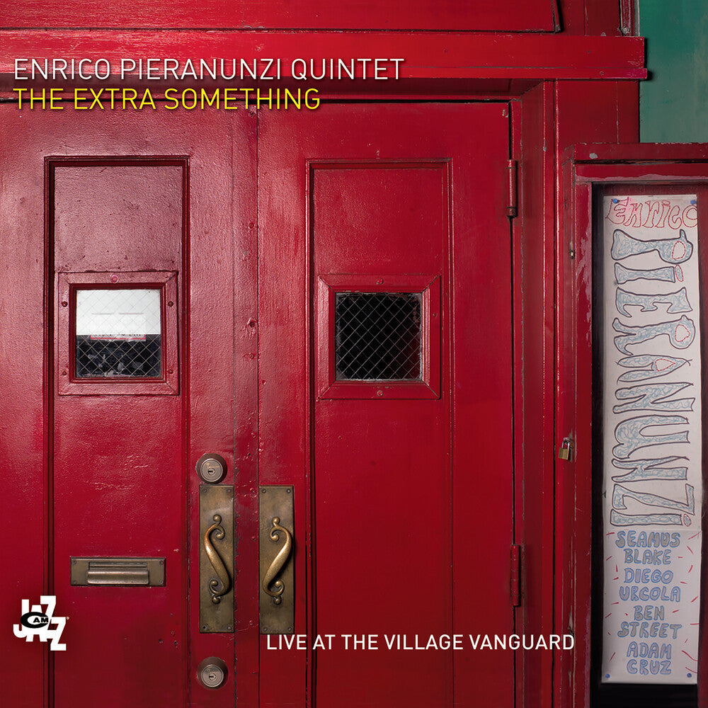 Enrico Pieranunzi - Live At The Village Vanguard Music CD