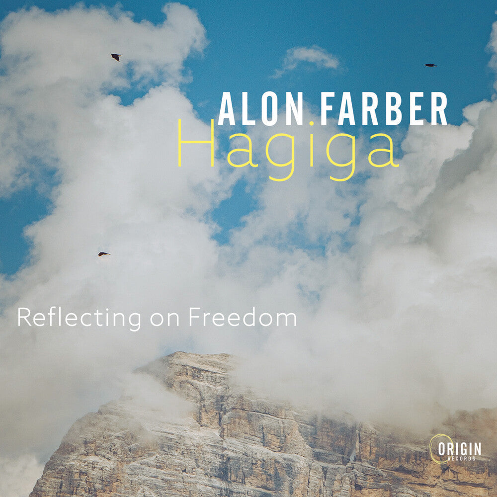 Alon Hagiga  Farber - Reflecting On Freedom (Aus) Music CD