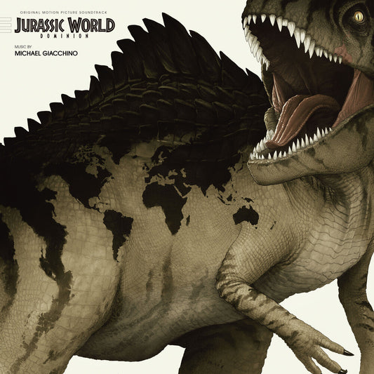 Michael Giacchino - Jurassic World Dominion - O.S.T. [CD] [New]