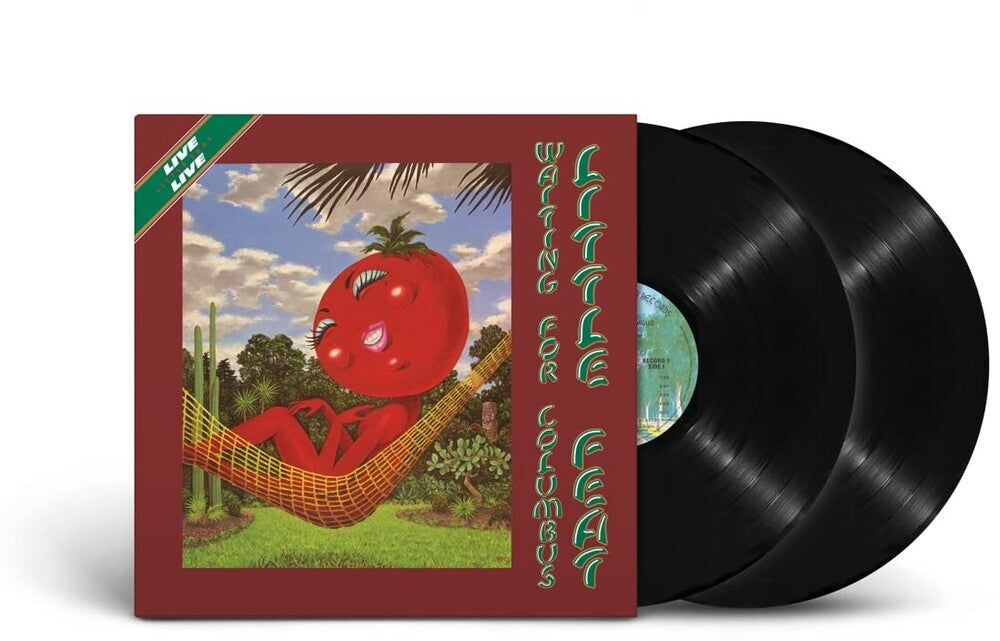 Little Feat - Waiting For Columbus: Remastered [2LP] [New Vinyl]