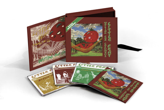 Little Feat - Waiting For Columbus: Remastered [Super Deluxe Edition 8CD] [New CD]