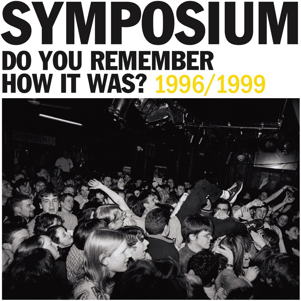 Symposium - Do You Remember How It Was? The Best Of Symposium (1996-1999) [Indie Exclusive Limited Edition Royal Blue LP] [New Vinyl]