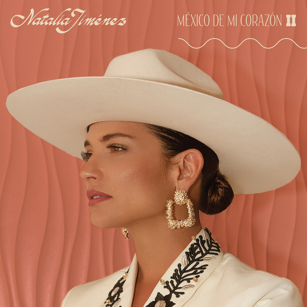 Natalia Jimenez - Mexico De Mi Corazon 2 [CD]