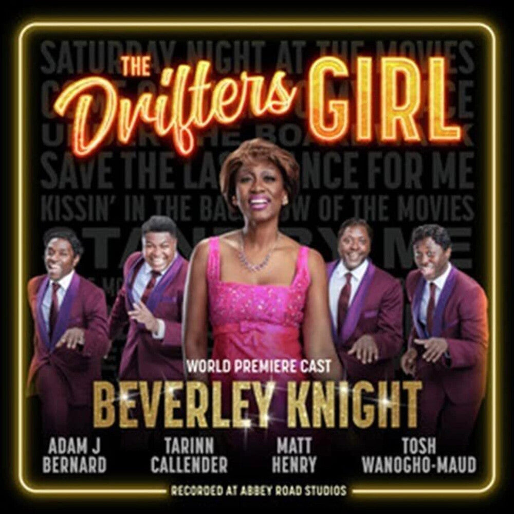 Beverley Knight  / Cast Of The Drifters Girl - Drifters Girl / O.S.T. (Uk) [CD]
