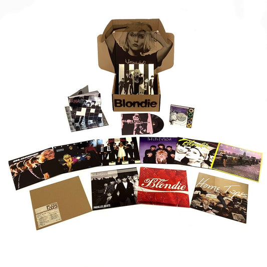 Blondie - Against The Odds: 1974-1982 [Super Deluxe Collectors Edition] [New Vinyl]