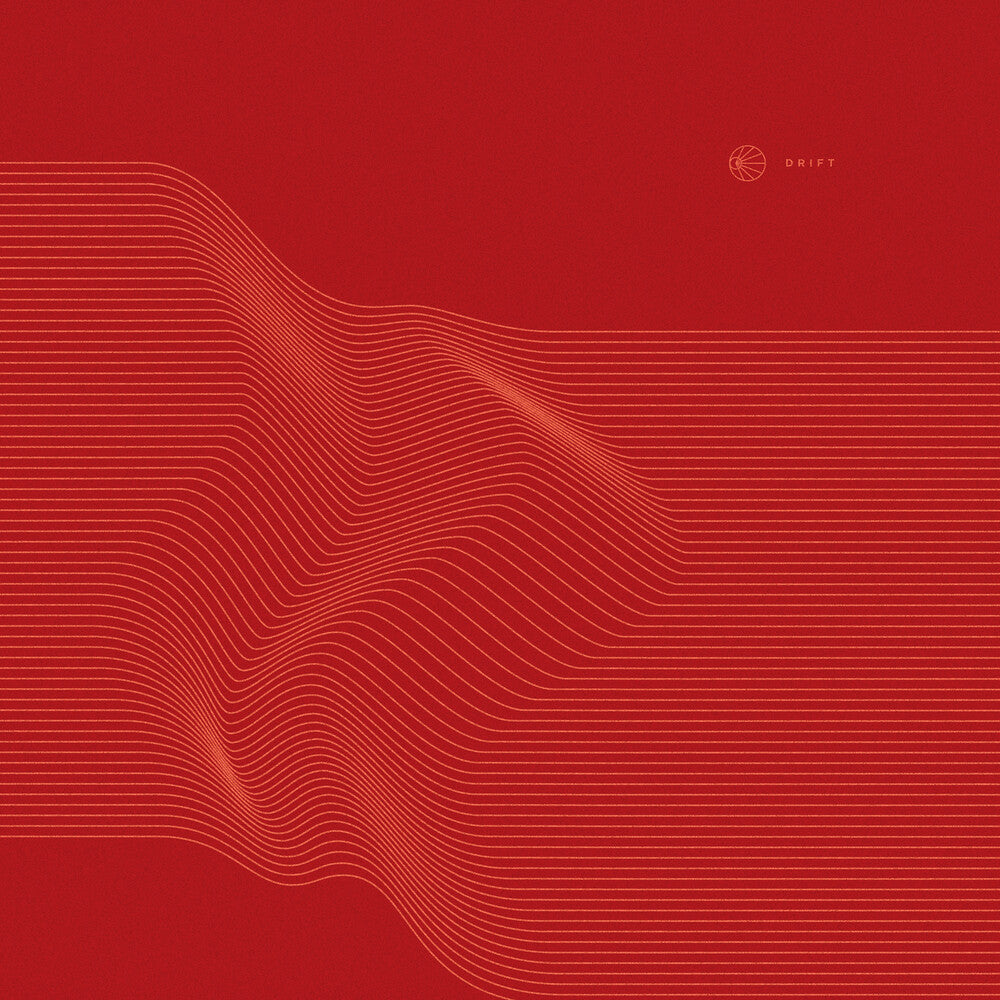 Pianos Become The Teeth - Drift [Indie Exclusive Limited Edition Translucent Red LP] [New Vinyl]