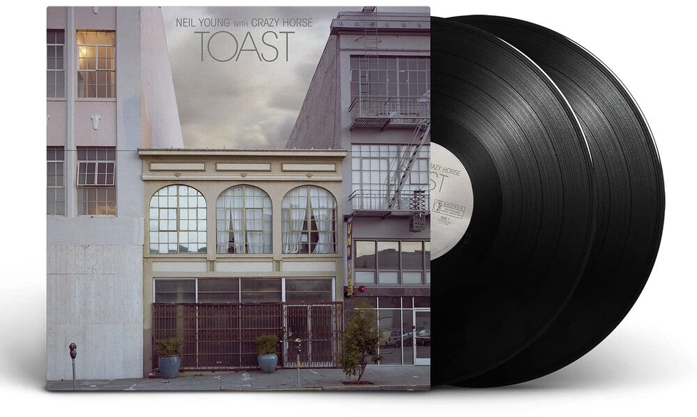 Neil Young with Crazy Horse - Toast [2LP] [New Vinyl]