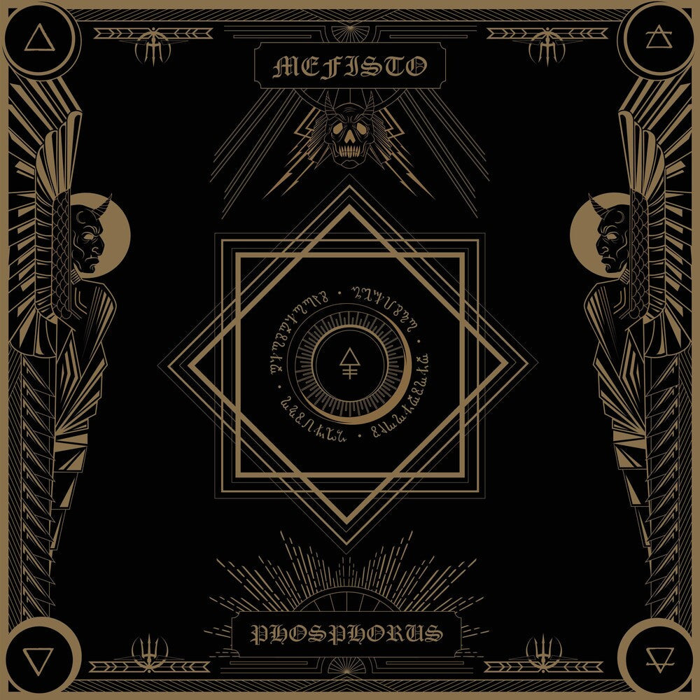 Mefisto - Phosphorus [Digipak]