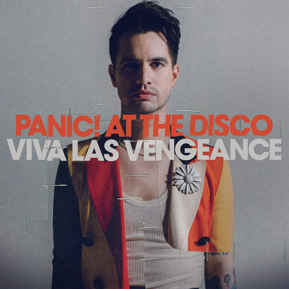 Panic! At The Disco - Viva Las Vengeance [LP] [New Vinyl]