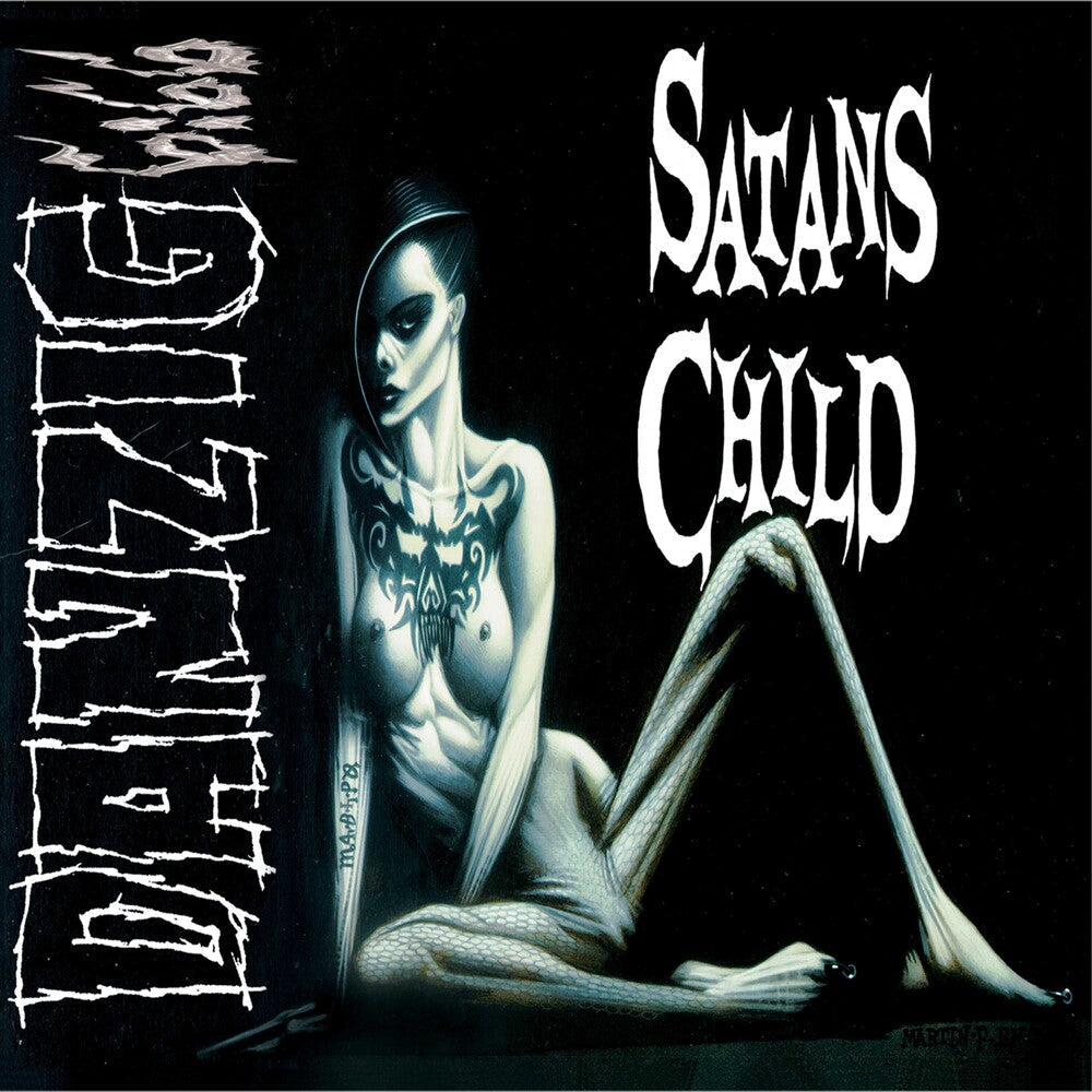 Danzig - 6:66: Satan's Child [Alternate Cover]