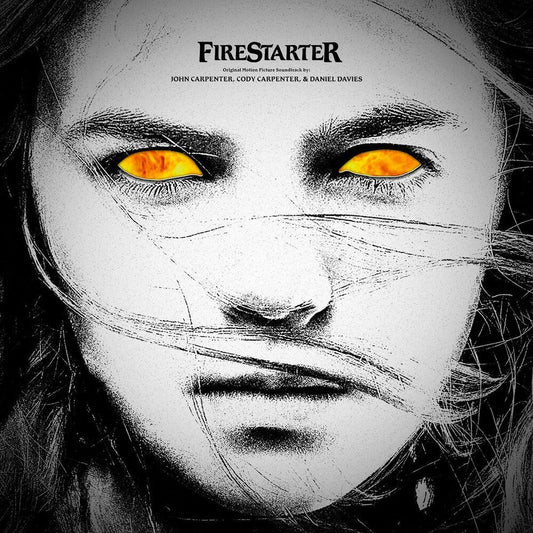 John Carpenter - Firestarter (Original Soundtrack) [LP] Vinyl Record [New]