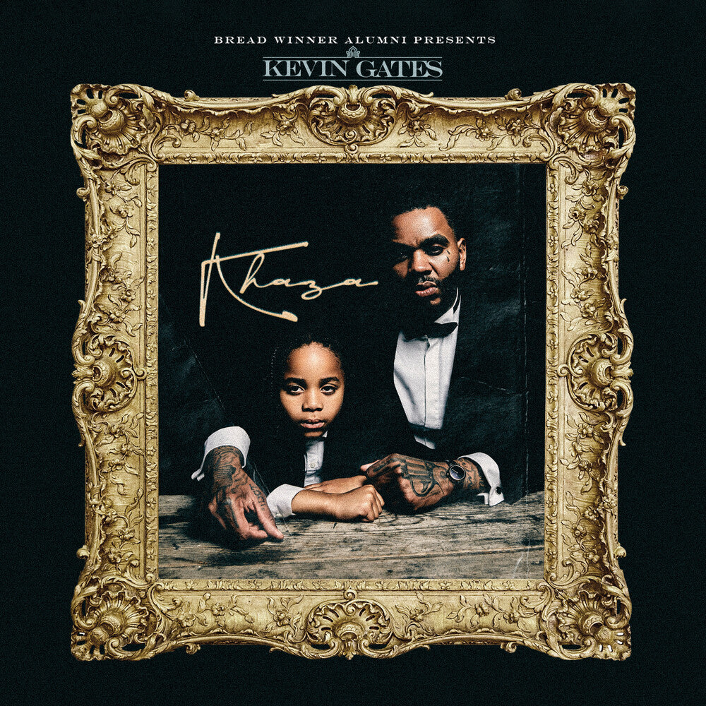 Kevin Gates - Khaza [CD] [New CD]