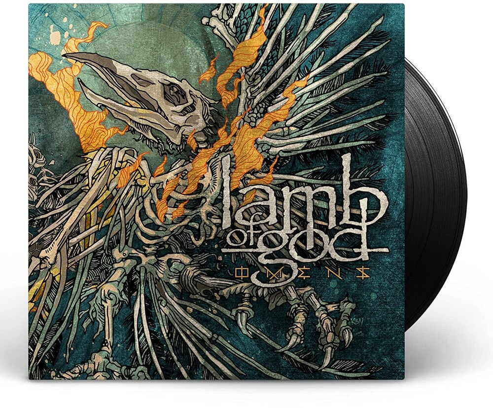 Lamb Of God - Omens [LP] [New Vinyl]