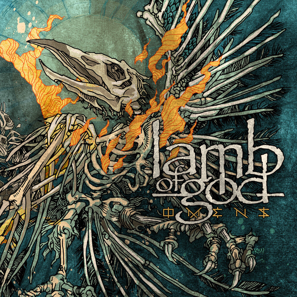 Lamb Of God - Omens [CD] [New CD]