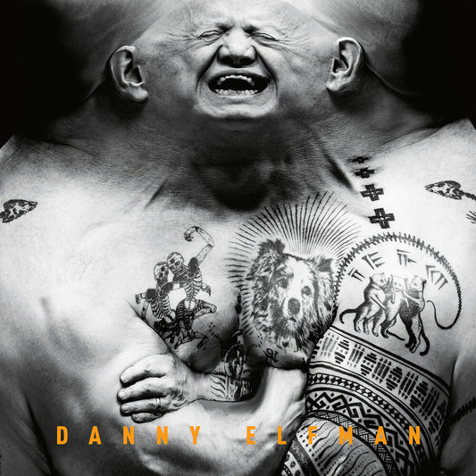 Danny Elfman - Bigger. Messier. [2LP] [New Vinyl]