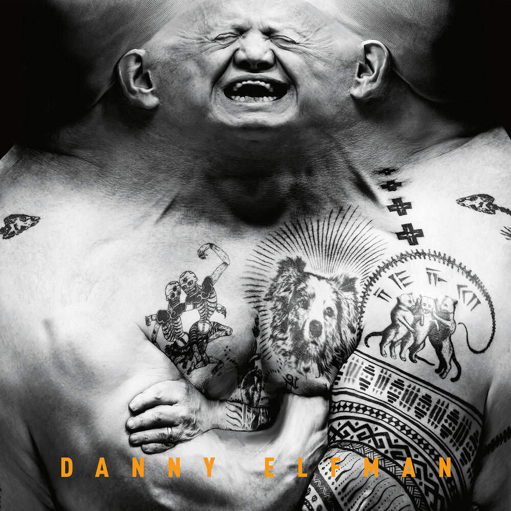 Danny Elfman - Bigger. Messier. [2LP] Vinyl Record