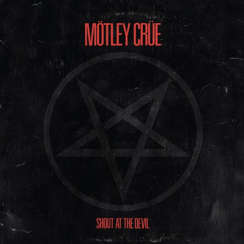 Motley Crue - Shout At The Devil: Remastered [LP] [New Vinyl]