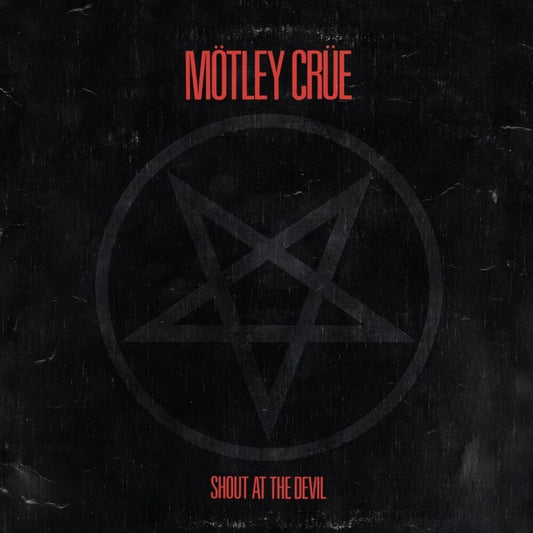 Motley Crue - Shout At The Devil: Remastered [LP] [New Vinyl]