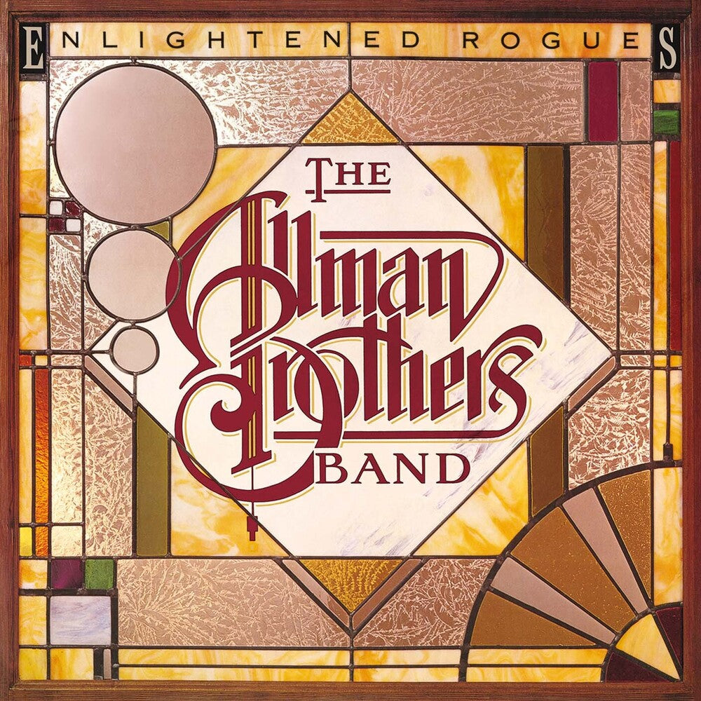 The Allman Brothers Band - Enlightened Rogues [CD]