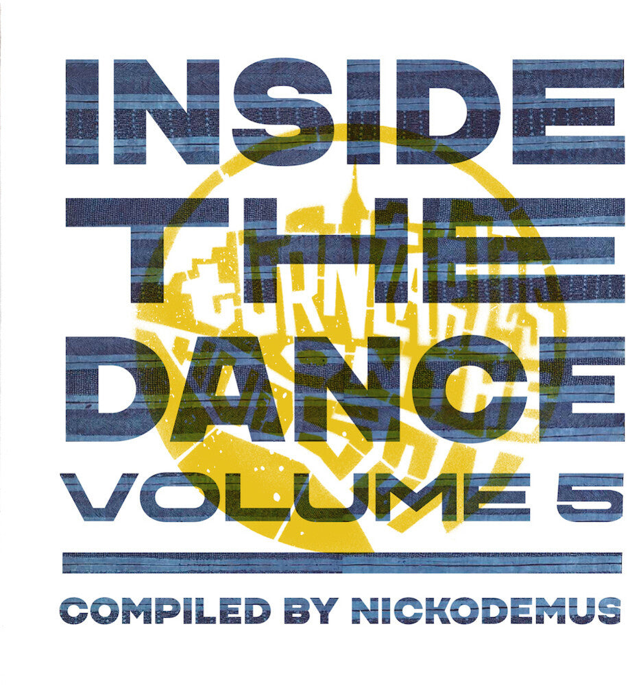 Inside the Dance Vol. 5 / Various Artists - Inside The Dance Vol. 5 (Various Artists) [LP] Vinyl Record