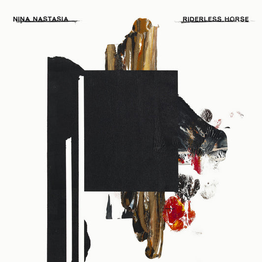Nina Nastasia - Riderless Horse [Crystal Clear w/ Double Black High Melt LP] [New Vinyl]