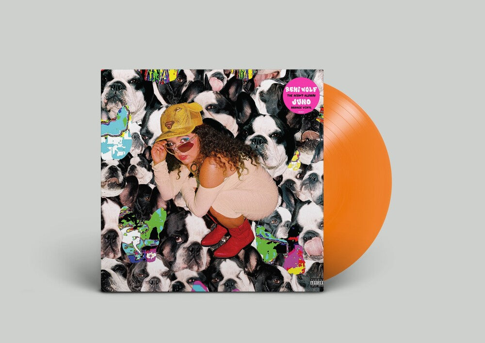 Remi Wolf - Juno [Translucent Orange LP] [New Vinyl]