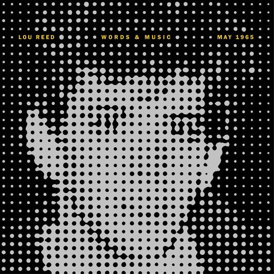 Lou Reed - Words & Music, May 1965 - Yellow [LP] [New Vinyl]