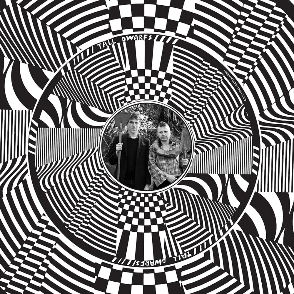 Tall Dwarfs - Unravelled: 1981 - 2002 [2 CD]
