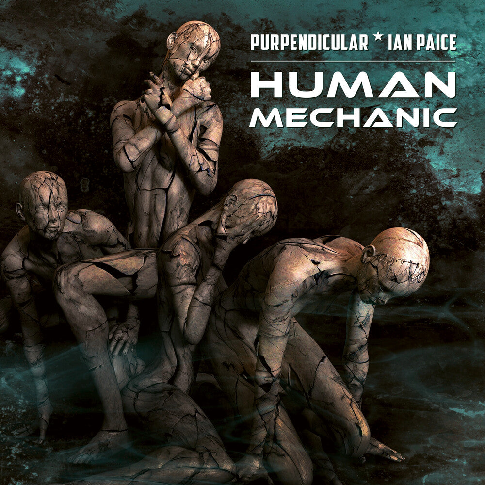 PurpendIcular - Human Mechanic [CD]